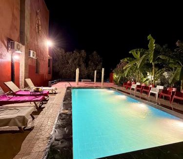 Tnine Ourika House | Riad Belgika Marrakech