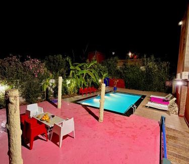 Tnine Ourika House | Riad Belgika Marrakech