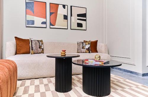 Casablanca Apartment | YourPlace Casablanca Maarif - The Art of Living