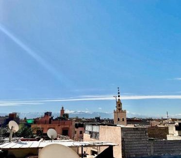 Zaouia Sidi Rhalem House | Riad Dar Lokman