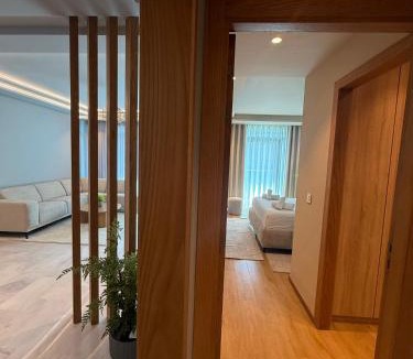 Tangier Apartment | Malabata Beach Luxury Suites - 3 Bedrooms - Tanger