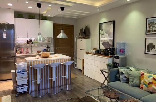 Sidi Abd El-Rahman Ski Chalet | Marassi Marina1 Emaar Families and groups only