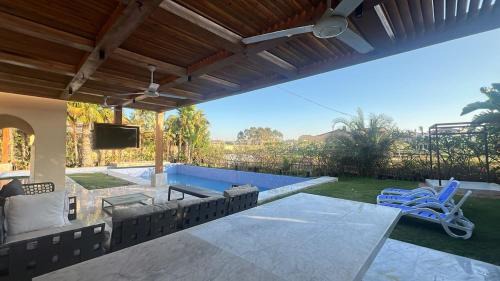 Sidi Abd El-Rahman Villa | Marassi Villa with 6BR Massive Space & Private Pool