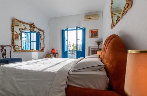 Sidi Bou Said Villa | Boundless Blue House - Best View Sidi Bou