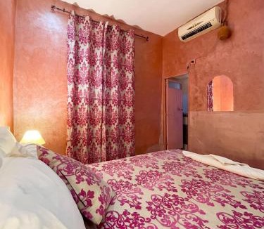 Tamedakhte Villa | Sumptuous Villa in Aït Ben Haddou with Private Pool
