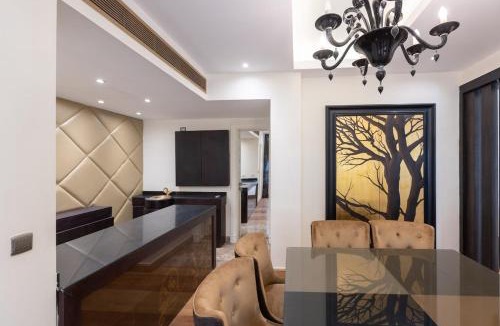 Zamalek Apartment | Huge 5BR Zamalek Duplex 11 Beds Central Area