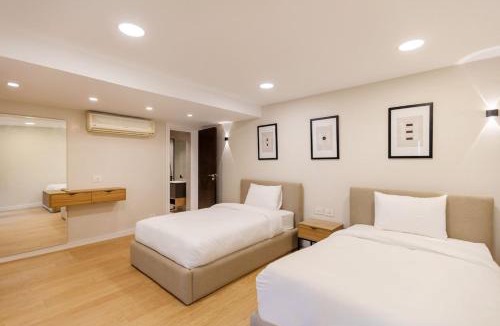 Zamalek Apartment | Huge 5BR Zamalek Duplex 11 Beds Central Area
