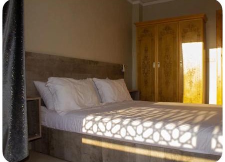 Ras Kebdana Apartment | Hotel eurolahmam
