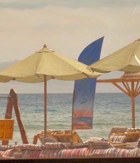 Nuweiba Cabin | Genena Eco-lodge