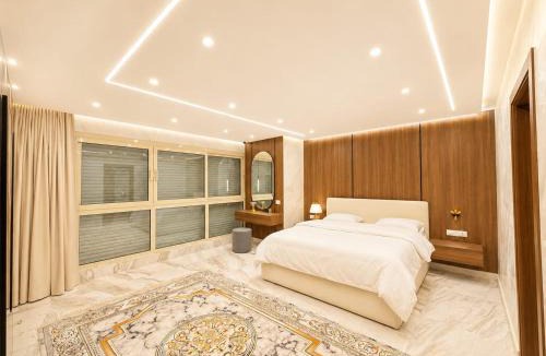 Cairo Apartment | شقة فاخرة واسعة بإطلالة على النيل