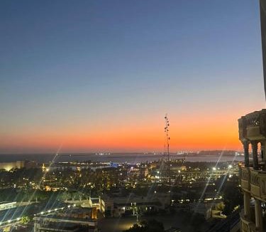 Al-Muntazah Apartment | montza view