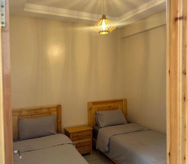 Oulad Khallouf Apartment | Imsouane Blue wave