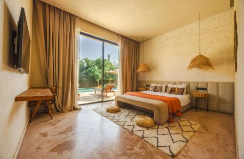 Oulad Hassoune Villa | Palais Nohe