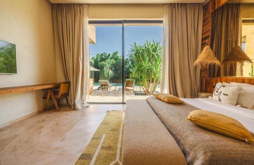 Oulad Hassoune Villa | Palais Nohe
