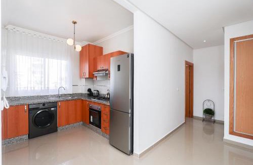 Asilah Apartment | Marina Golf Assilah Vue Piscine, Golf ,Confort