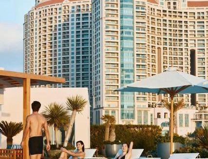 San Stifano Apartment | Luxury stay at Four Seasons San Stefano T5-12-3