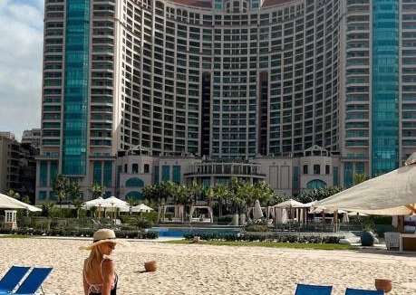 San Stifano Apartment | Luxury stay at Four Seasons San Stefano T5-12-3