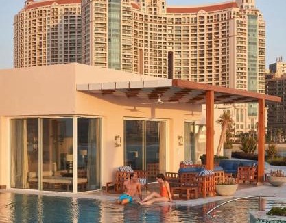 San Stifano Apartment | Luxury stay at Four Seasons San Stefano T5-12-3