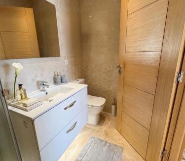 Sidi Rahal Apartment | Private Resort- Pool - Beach View- Family Fun