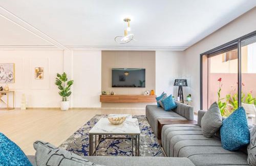 Tassoultante Villa | Villa Horizon Premium - Private Pool - Fully Renovated - Marrakech