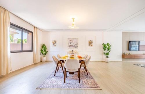 Tassoultante Villa | Villa Horizon Premium - Private Pool - Fully Renovated - Marrakech