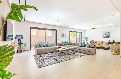 Tassoultante Villa | Villa Horizon Premium - Private Pool - Fully Renovated - Marrakech