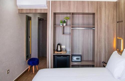 Hay Al Matar Hotel | Marchica Hotel