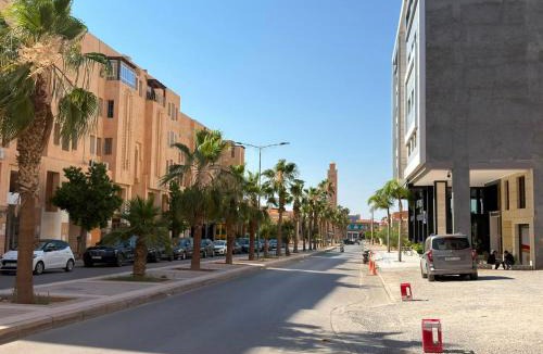 Hay El Qods Apartment | Appartement Oujda Hay Qods