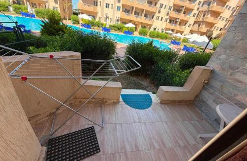 Borg el Arab Apartment | Tahiti North coast