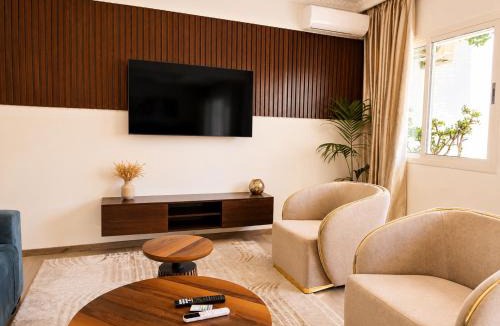 Gauthier Apartment | Appartement 196m2 Place OLLIER 2 Terrasses, GAUTHIER Casablanca - HomeCity Signature