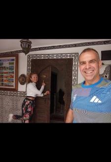 Zaouia Sidi Rhalem House | riad el yacout