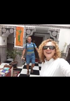 Zaouia Sidi Rhalem House | riad el yacout