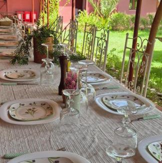 District of Sidi Youssef Ben Ali Bed & Breakfast | Domaine JJ Marrakech