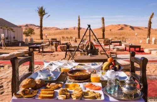 Taouz House | Merzouga Desert Camping