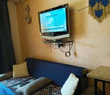 Dawwar Saqr Apartment | الحياة اكوا بارك العالمين