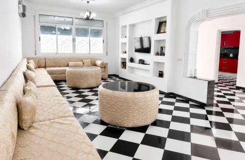 Saidia Villa | Beachfront Luxury Villa Saidia