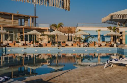 Ad-Dab'ah Hotel | Makai Hotel North Coast By Brassbell