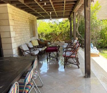 Borg el Arab Ski Chalet | قريه بدر ڤيلا 313 منطقه 14