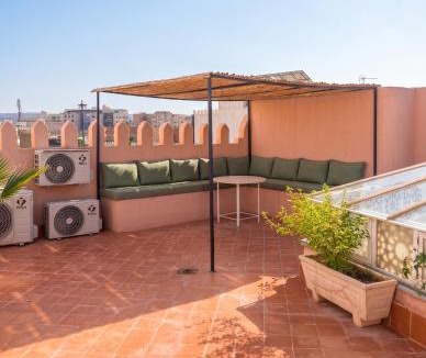 Oujda House | Maison confortable avec vue sur Oujda - 70 m² 222