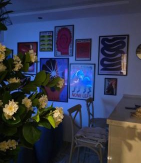 La Marsa Apartment | Cozy Urban Nest
