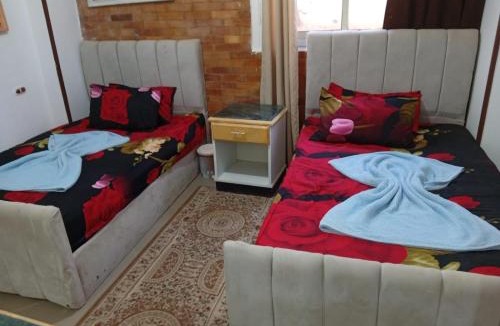 Marina El Alamein Apartment | 2B V150 basement chalets 2 bed rooms in Green Beach