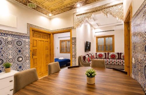 Lagouassem Apartment | Cycas Family aparts