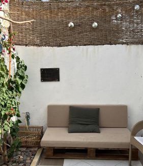 Dahab House | Asia House Garden Chalet in Assalah - Dahab