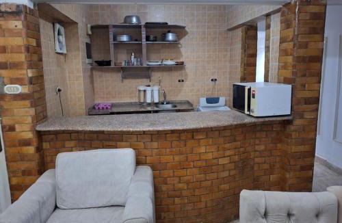 Marina El Alamein Apartment | 1or2 Ground Chalets 2 Bedrooms villa114 Green Beach