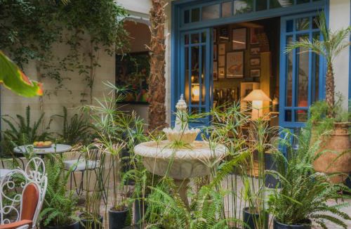 Kbour Chou House | Riad El Aaiun