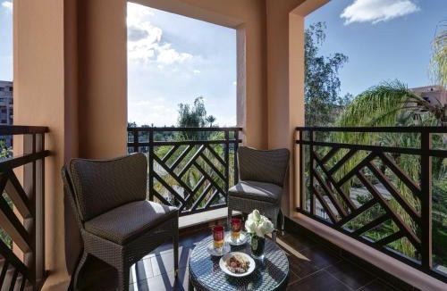 Hivernage Hotel | Mövenpick Hotel Mansour Eddahbi Marrakech