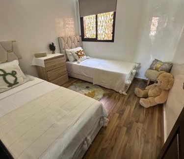 Gueliz Apartment | Dar Al Yassmin