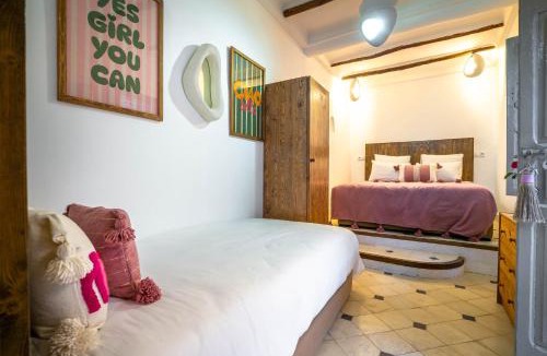 Kbour Chou Bed & Breakfast | Lobama Riad Medina