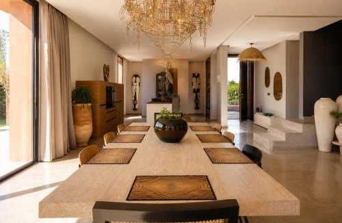 El Aggada Villa | Villa Émeraude 5 Ch