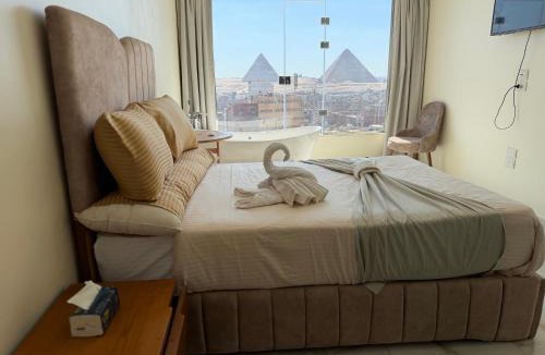 Pyramids Gardens Hotel | Pyramids gardens guest House